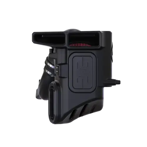 S&B Cold Air Intake for Cadillac (2023-25) Escalade V 6.2L V8, (Cotton Cleanable, Red)