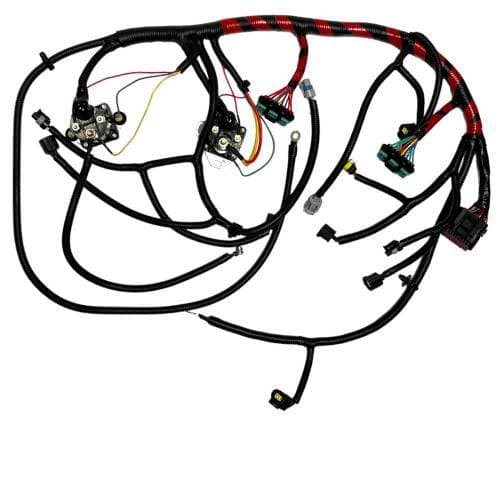 AVP Engine Wiring Harness for Ford (2002-03) 7.3L Power Stroke, Non-Cali, Automatic