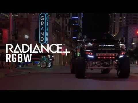 Rigid Industries Radiance+ 20" RGBW Light Bar