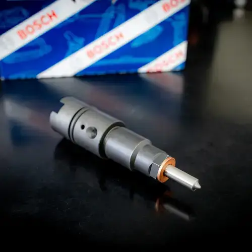 Industrial Injection New Bosch R3 Injector for Dodge (1998.5-02) 5.9L 24V Cummins, 7x.010 150 HP (SAC)