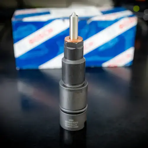 Industrial Injection New Bosch R4 Injector for Dodge (1998.5-02) 5.9L 24V Cummins, 6x.016 (SAC)