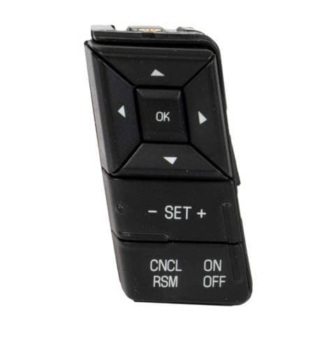 Ford Motorcraft Cruise Control Switch, Ford (2015-17) Expedition (Left)