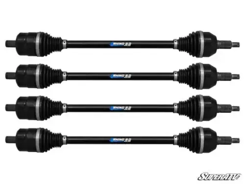 SuperATV 3" Long Travel Kit for Kawasaki (2020-22) Teryx KRX 1000