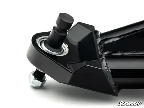 SuperATV Atlas Pro HEIM Joint 2" Forward Offset A-Arms for Can-Am (2020-26) Defender HD10