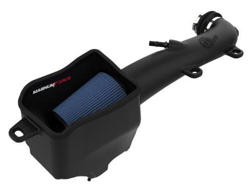 aFe Power Magnum FORCE Stage-2 Cold Air Intake System for Jeep (2018-24) V6-3.6L (JL) Wrangler, Pro 5R