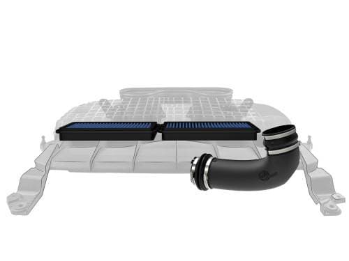 aFe Power Super Stock Induction System for Ram (2021-24) V8-6.2L (sc) 1500 TRX, Pro Dry S