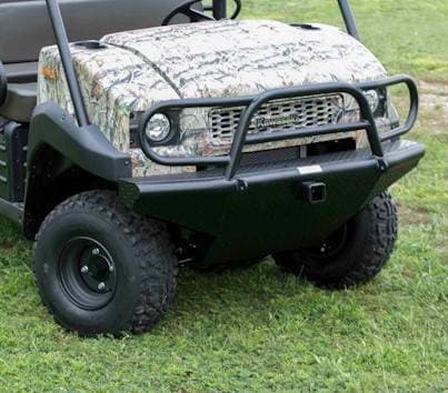 Tough Country UTV Front Deluxe Bumper, Kawasaki (2006-22) Mule 4010