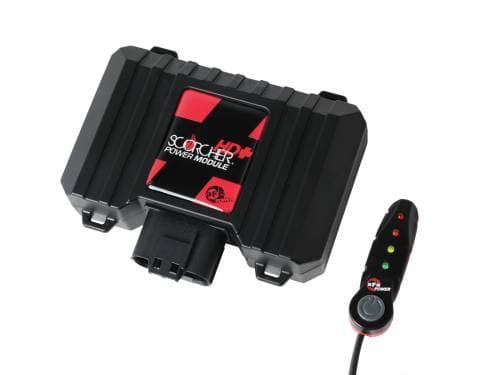 aFe Power SCORCHER HD Plus Power Module for Jeep (2020-23) Wrangler (JL) / (2021-23) Gladiator (JT) V6-3.0L (td)