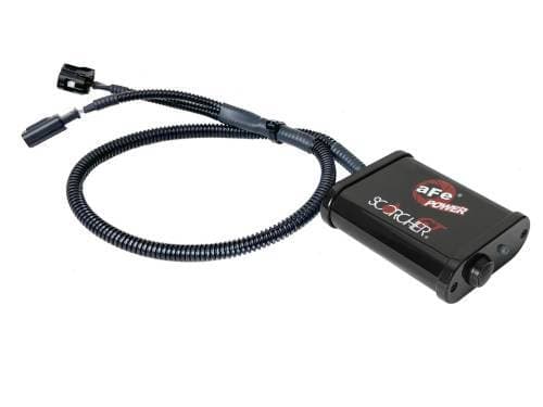 aFe Power SCORCHER GT Power Module for Nissan (2017-24) Titan V8-5.6L