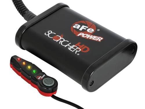 aFe Power SCORCHER HD Power Module for GM (2023-24) Trucks L6-3.0L (td) LZ0