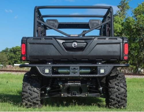Tough Country UTV Rear Deluxe Bumper for Can-Am (2016-22) Defender