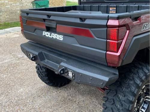 Tough Country UTV Rear Revolution Bumper for Polaris (2011-22) Ranger 900/1000