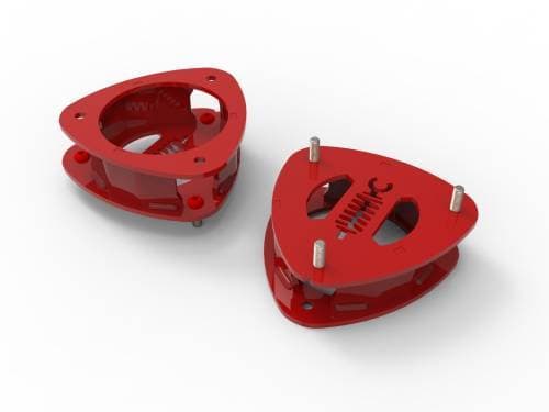 aFe Power CONTROL 2.0" Lift Kit for Subaru (2010-14) Outback H4/H6