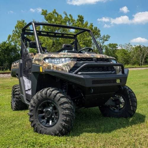 Tough Country UTV Front Revolution Bumper, Polaris (2018-22) Ranger 1000