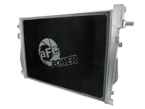 aFe Power BladeRunner Radiator for Ford (2011-16) F-250/F-350 Super Duty Power Stroke, V8-6.7L (td), Street Series