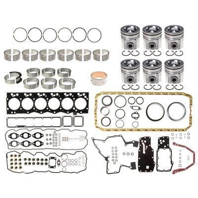 MAHLE Clevite Complete Engine Overhaul Kit for Dodge (2003-04) 5.9L Cummins non-HO (Vin Code 6)