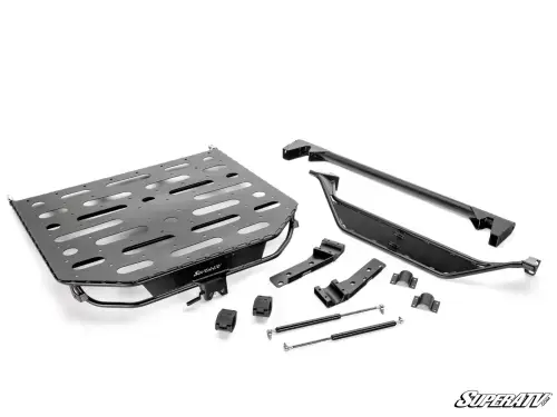 SuperATV Alpha Cargo Rack for Kawasaki (2020-26) Teryx KRX 1000