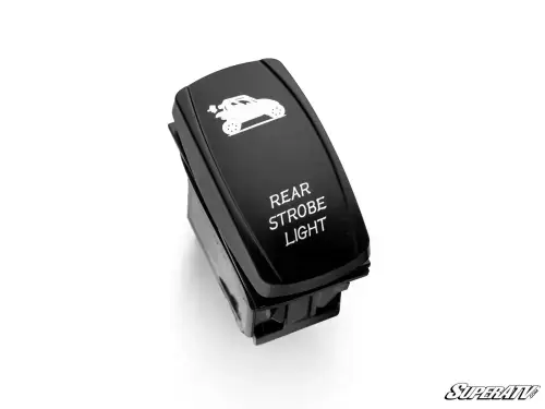 SuperATV 30" Chase Light Bar