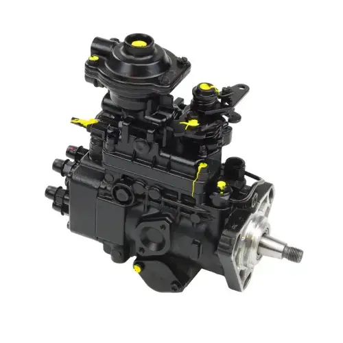 Industrial Injection VE Exchange Injection Pump for Dodge (1989-90) 5.9L Cummins 12V, w/o Intercooler