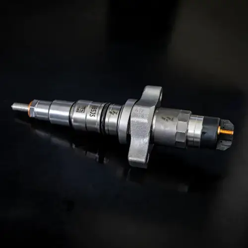 Industrial Injection Remanufactured Injector for Dodge (2004.5-07) 5.9L Cummins Common Rail, 25% Over 100HP , R1