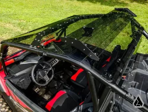 SuperATV Assault Industries Tinted Roof for Polaris (2024+) RZR XP