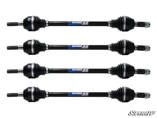 SuperATV 6" Lift Kit for Can-Am (2018-22) Defender HD10 XMR (Keller Performance)