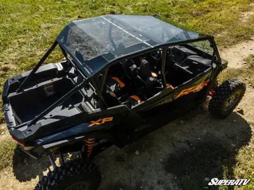 SuperATV Tinted Roof for Polaris (2024+) RZR XP 4