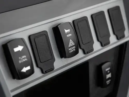 SuperATV Deluxe Self-Canceling Turn Signal Kit for Can-Am (2017-19) Defender