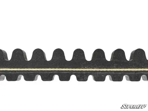 SuperATV Heavy-Duty CVT Drive Belt for Kawasaki (2016-26) Teryx (OEM# 59011-0043) Extreme Badass Style