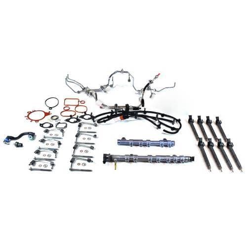 XDP OER Series Fuel Contamination Kit for Ford (2017-19) 6.7L Power Stroke (Without CP4 Pump)