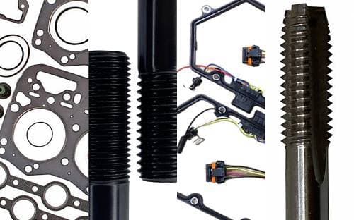 KT Heads-Up Kit for Ford (1994-97) 7.3L Power Stroke