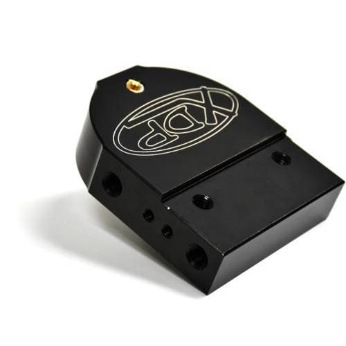 XDP Fuel Filter Adapter With CAT 1R-0750 Filter for Dodge (2004.5-07) 5.9L Cummins