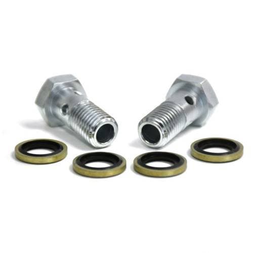 XDP Banjo Bolt Upgrade Kit for Ford (2003-07) 6.0L Power Stroke