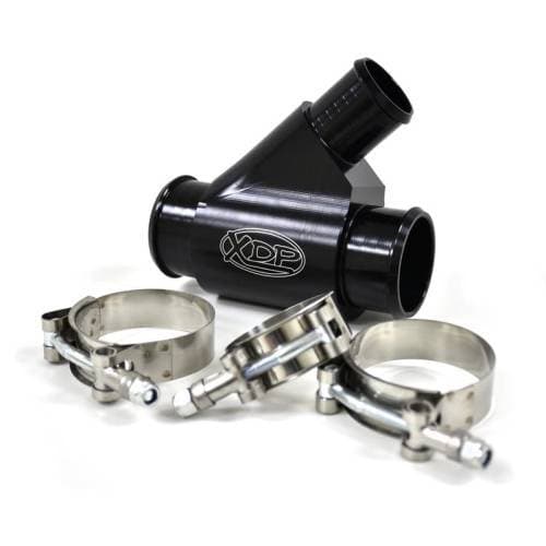 XDP Weldless Dual Radiator Coolant Y-Pipe for Ram (2013-15) 6.7L Cummins (For Dual Radiators Only)