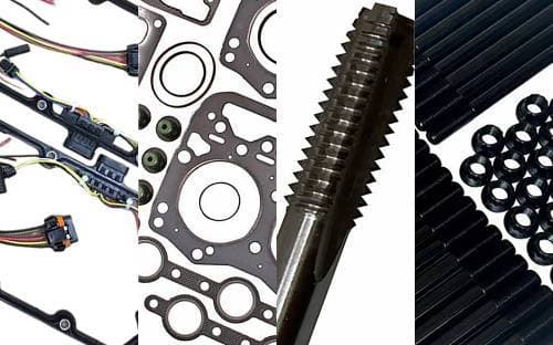 KT Heads-Up Kit for Ford (1999-03) 7.3L Power Stroke