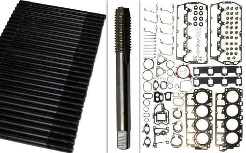 KT Heads-Up Kit for Ford (2011-14) 6.7L Power Stroke