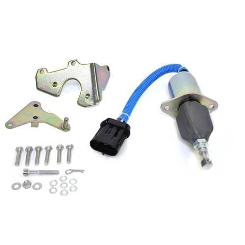 XDP P7100 Shutoff Solenoid for Dodge (1994-98) 5.9L Cummins