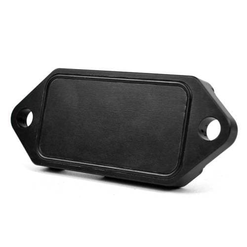 XDP Billet Coolant Block-Off Plate for Chevy/GMC (2001-22) 6.6L Duramax LB7/LLY/LBZ/LMM/LML/L5P