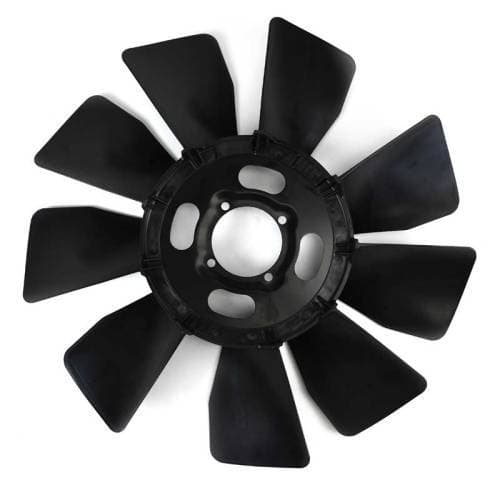XDP Xtra Cool Direct-Fit Radiator Clutch Fan Blade for Chevy/GMC (2001-05) 6.6L Duramax LB7/LLY | (2006-08) 6.6L Duramax Express/Savana Vans