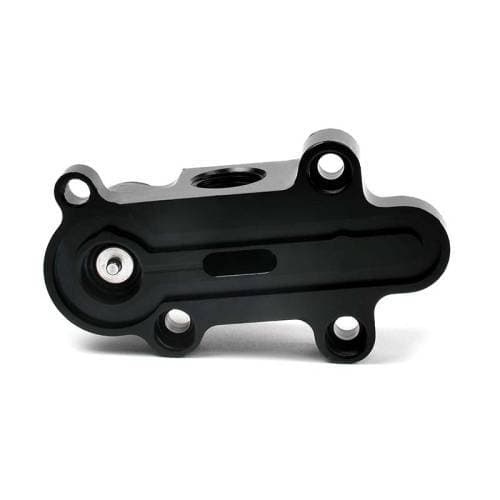 XDP Billet Adjustable Fuel Pressure Regulator Housing for Ford (2003-07) 6.0L Power Stroke