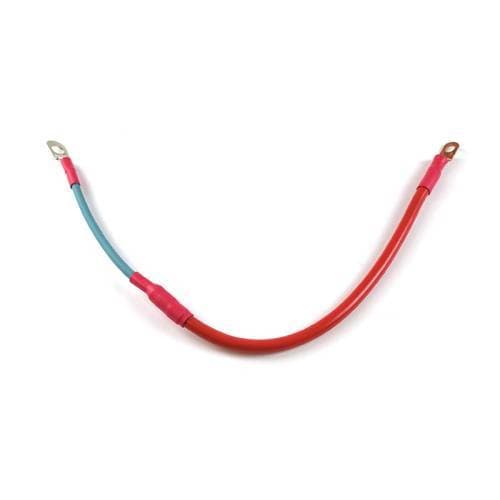 XDP HD Alternator Cable for Dodge (2003-07) 5.9L Cummins (For Use With Stock Alternator)