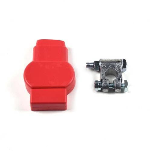 XDP HD Replacement Battery Cable Set for Ford (2017-21) 6.7L Power Stroke