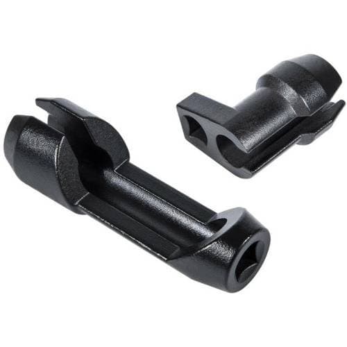 XDP Fuel Injector Socket Set for Ford (2011-23) 6.7L Power Stroke (12-Point 17mm)