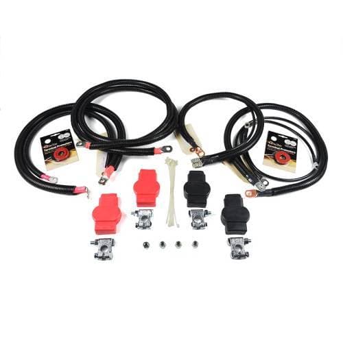 XDP HD Replacement Battery Cable Set for Dodge (2007.5-09) 6.7L Cummins