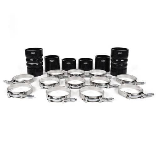 XDP Intercooler Hose & Clamp Kit for Ford (1999.5-03) 7.3L Power Stroke