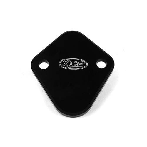 XDP Mechanical Fuel Pump Block-Off Plate for Dodge (1989-02) 5.9L Cummins