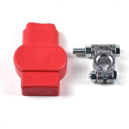 XDP HD Replacement Battery Cable Set for Ford (2008-10) 6.4L Power Stroke