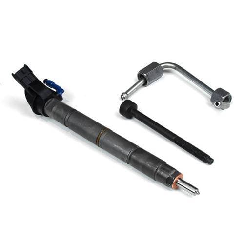XDP Reman Fuel Injector With Bolt & Line for Ford (2011-14) 6.7L Power Stroke (Cylinders 3-4-5-6)