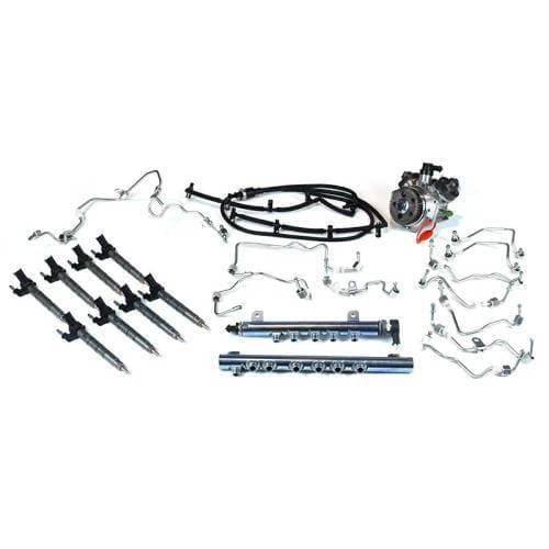 XDP OER Series Fuel Contamination Kit for Chevy/GMC (2011-16) 6.6L Duramax LGH
