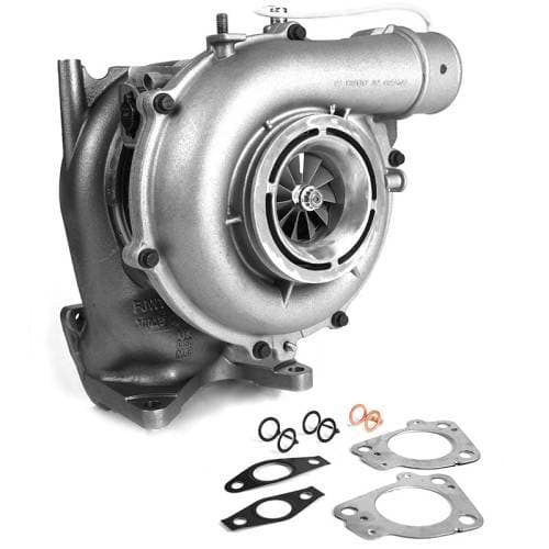 XDP Xpressor OER Series Remanufactured Replacement Turbocharger for Chevy/GMC (2011-16) 6.6L Duramax LML